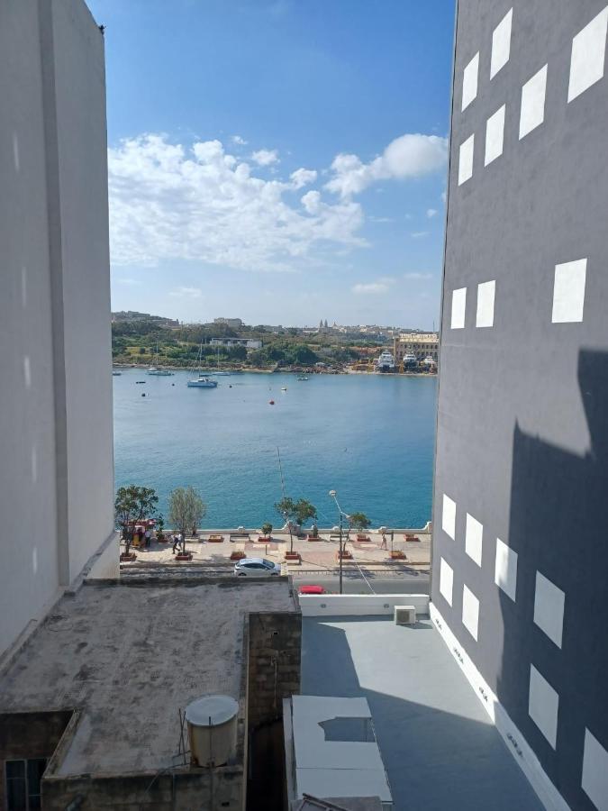 Seaview Sliema Apartment Eksteriør billede