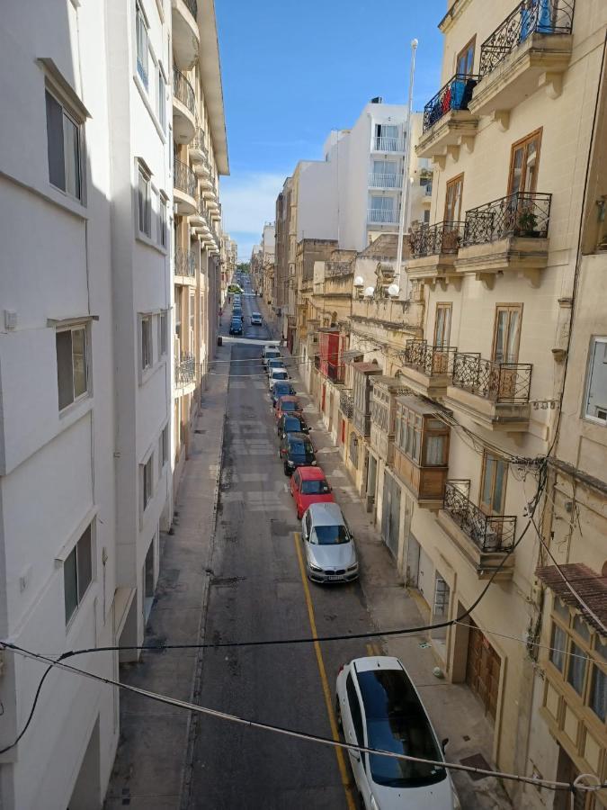Seaview Sliema Apartment Eksteriør billede