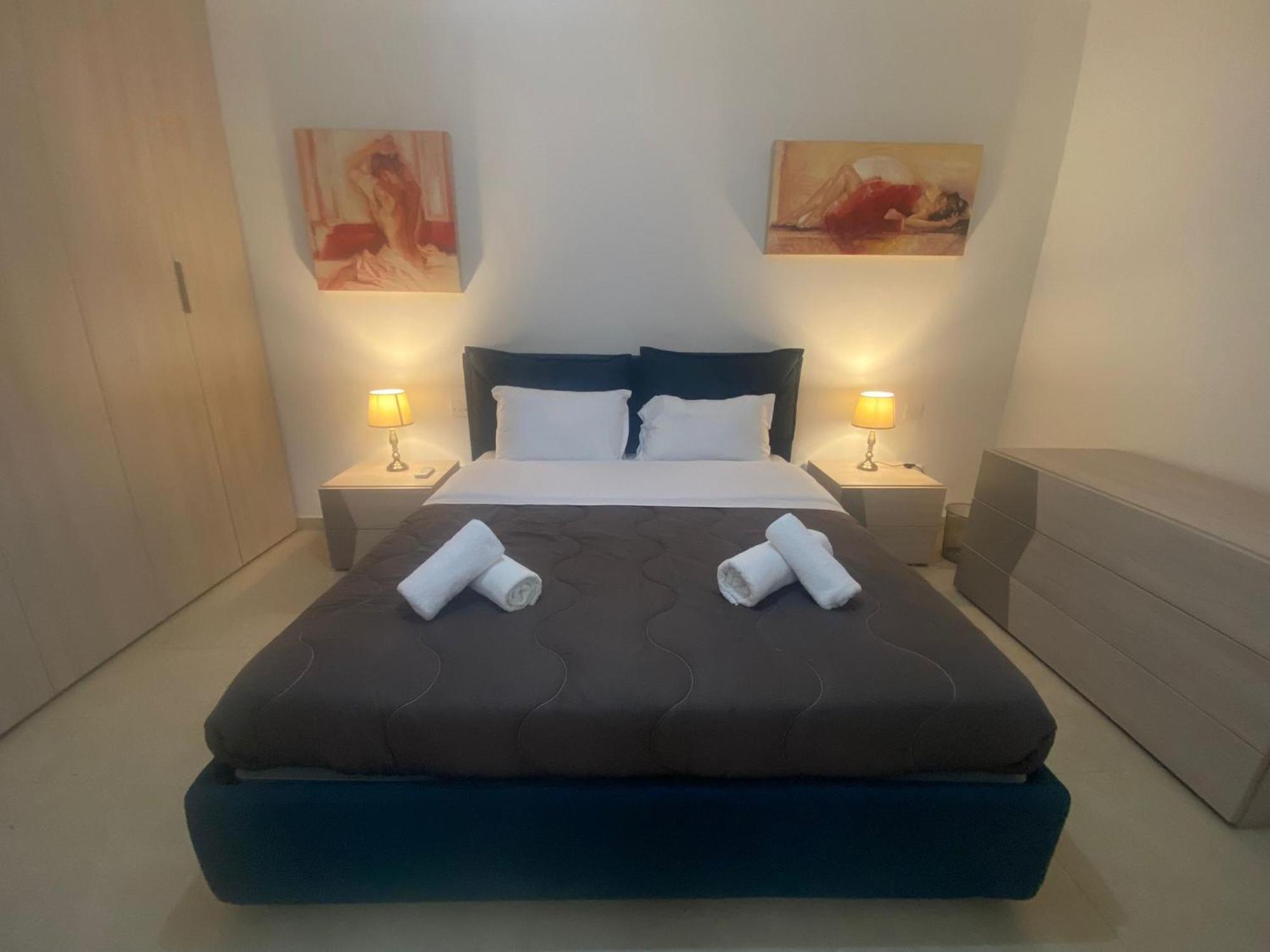Seaview Sliema Apartment Eksteriør billede