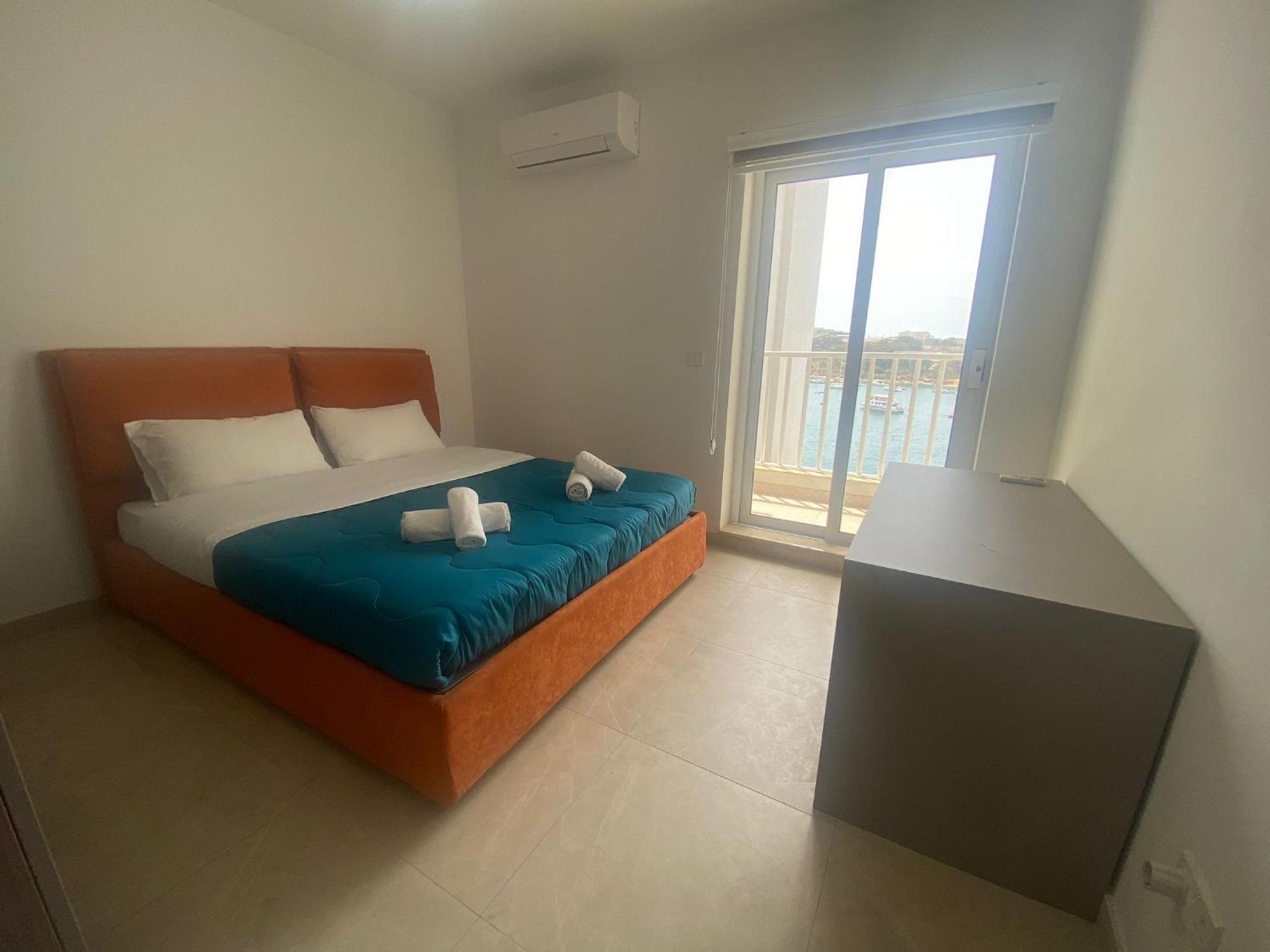 Seaview Sliema Apartment Eksteriør billede