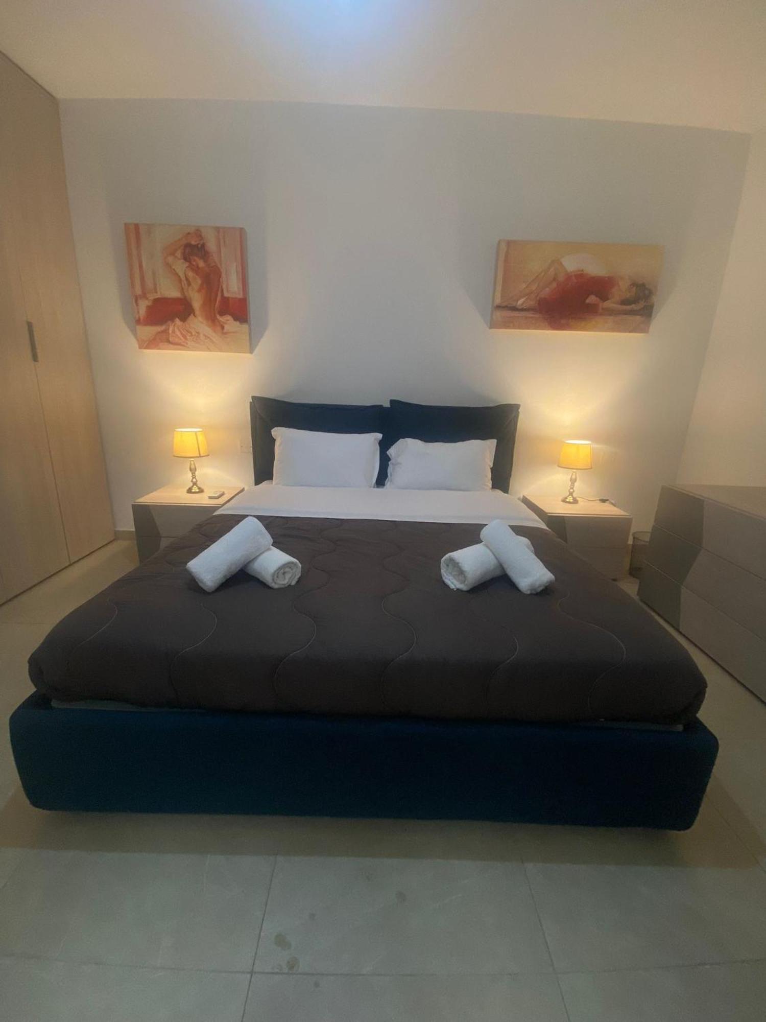 Seaview Sliema Apartment Eksteriør billede