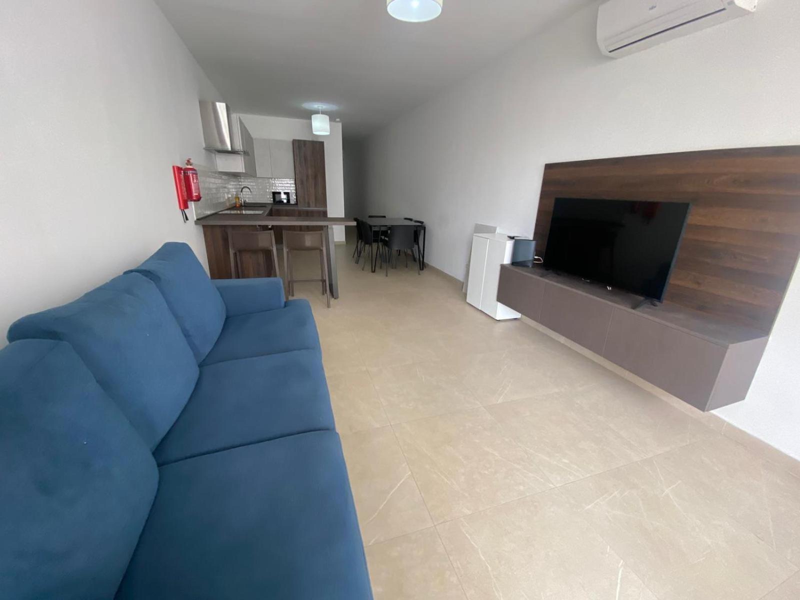 Seaview Sliema Apartment Eksteriør billede
