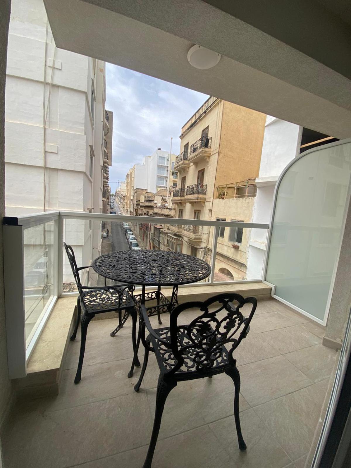 Seaview Sliema Apartment Eksteriør billede