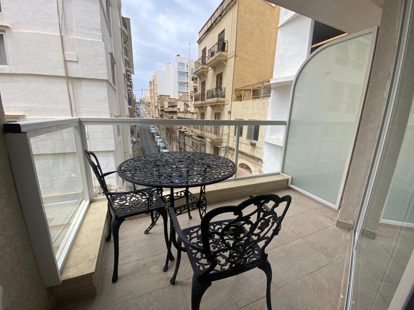 Seaview Sliema Apartment Eksteriør billede